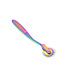 Kiotos Steel Regenboog Luxe Pinwheel van Roestvrij Staal - 16,5 cm Sensory Speelgoed
