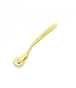 Kiotos Steel Single Classic Pinwheel in Yellow Gold - Precision & Sensation Tool