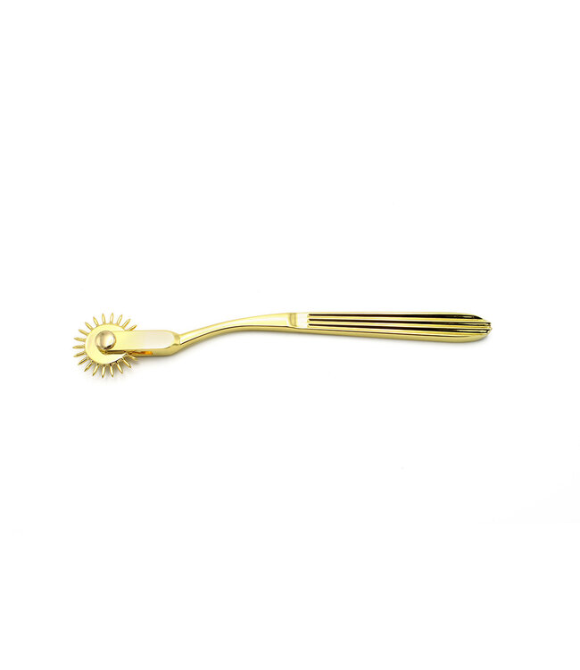 Kiotos Steel Single Classic Pinwheel in Yellow Gold - Precision & Sensation Tool