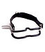 Kiotos Steel Adjustable Stainless Steel Mouth Spreader with Silicone & Leather Strap