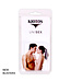 Kiotos Steel Adjustable Stainless Steel Mouth Spreader with Silicone & Leather Strap