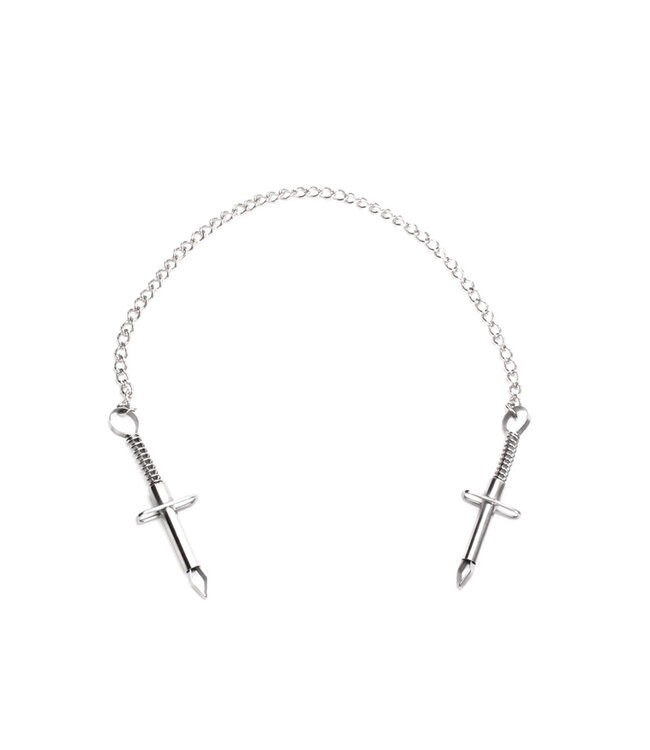 Kiotos Unisex Kiotos Nipple Grabber Clamps – Intense Pain & Pleasure Experience