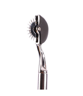 Kiotos Unisex Stainless Steel Pinwheel Set - 4 Interchangeable Sensation Heads