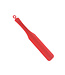 Kiotos X Label Intense Silicone Heavy Sex Paddle Rood – Krachtig, Comfortabel en Stijlvol