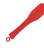 Kiotos X Label Intense Silicone Heavy Sex Paddle Rood – Krachtig, Comfortabel en Stijlvol