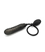 Kiotos X Label Aufblasbarer schwarzer Dildo 53 cm – Sicherheits- und Komfortgarantie