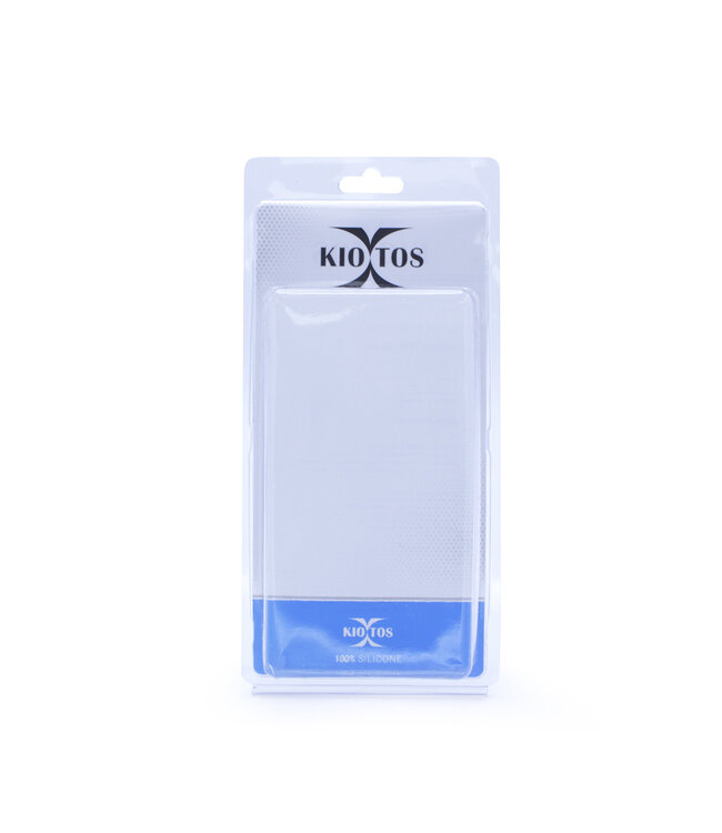 Kiotos X Label Comfortable 53cm Inflatable Black Dildo - Safe, Waterproof & Adjustable