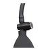 Kiotos X Label Aufblasbarer schwarzer Analplug 50 cm – Komfortabel & wasserdicht