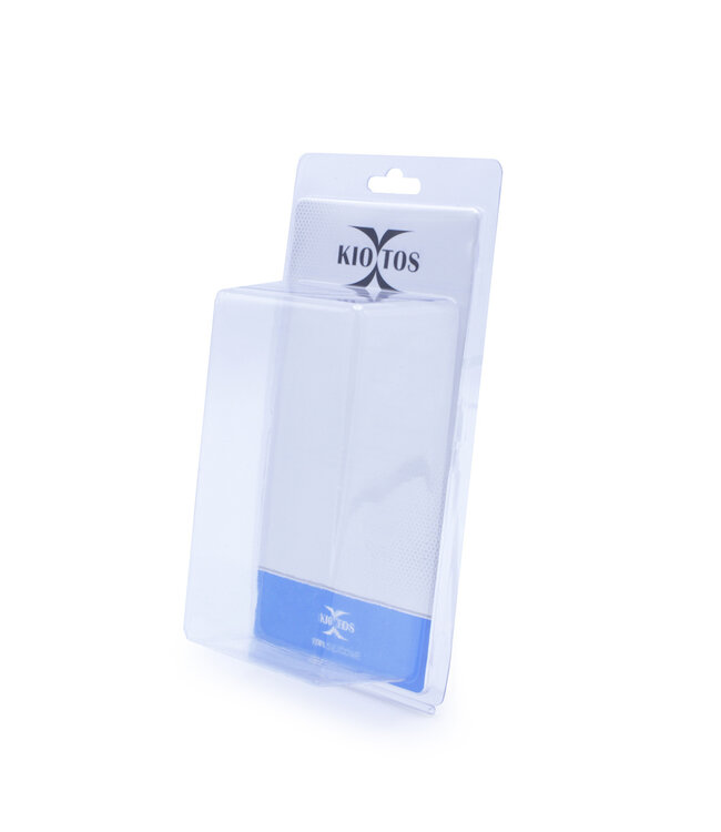 Kiotos X Label Verstelbare Zwarte Opblaasbare Dildo 74 cm | Comfortabele Stimulatie en Veiligheid