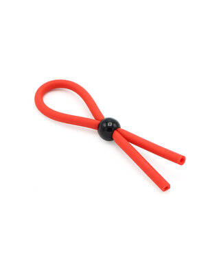 Kiotos X Label Verstellbarer Silikon-Cockring von The Red Strangler – Komfort Pur!