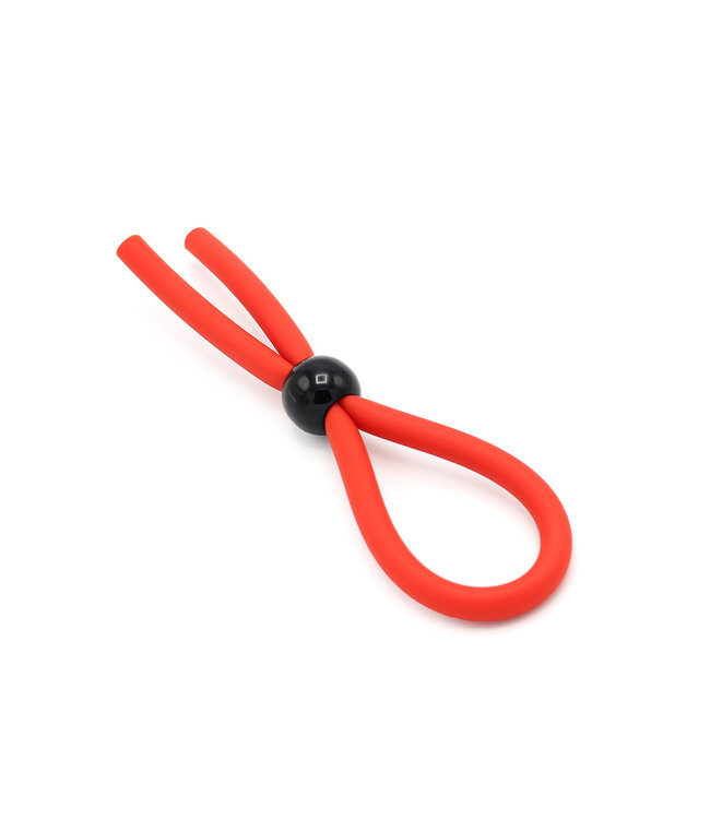 Kiotos X Label Verstellbarer Silikon-Cockring von The Red Strangler – Komfort Pur!