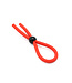 Kiotos X Label Verstellbarer Silikon-Cockring von The Red Strangler – Komfort Pur!