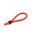 Kiotos X Label The Red Strangler: Adjustable Silicone Cock Ring for Ultimate Comfort