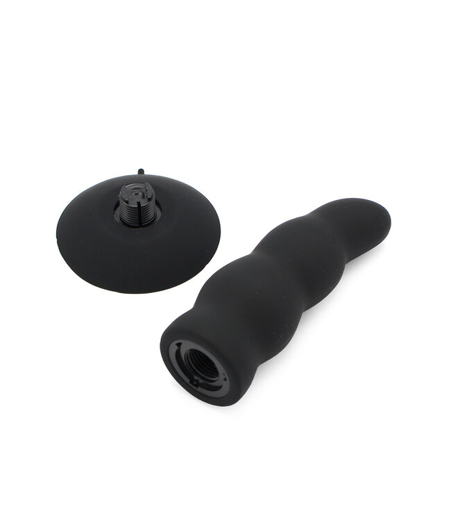 Kiotos X Label Kiotos-X 7" Silicone Suction Dildo - Soft, Safe, & Versatile Pleasure