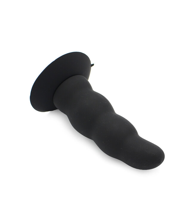 Kiotos X Label Kiotos-X 7" Silicone Suction Dildo - Soft, Safe, & Versatile Pleasure