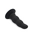 Kiotos X Label Weicher Silikon-Saugdildo 13,5 cm | Kiotos-X, vielseitig & sicher