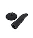 Kiotos X Label Zachte Kiotos-X Siliconen Dildo 14cm met Krachtige Zuignap en Strap Optie