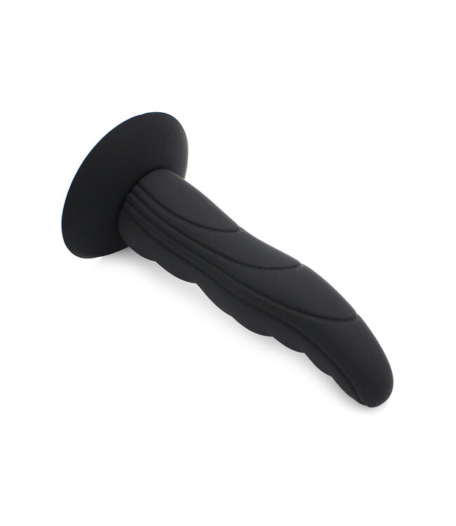 Kiotos X Label Kiotos-X Silicone Dildo 14 cm | Strong Suction Cup & Strap Compatible