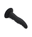 Kiotos X Label Weicher Silikon-Dildo 14 cm | Starker Saugnapf & Strap-kompatibel