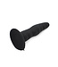 Kiotos X Label Zachte Kiotos-X Siliconen Dildo 14cm met Krachtige Zuignap en Strap Optie