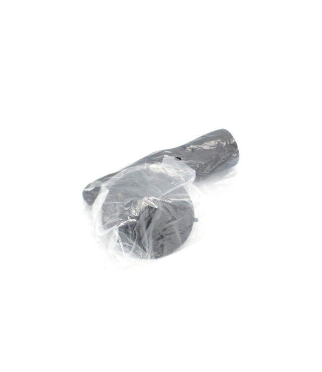 Kiotos X Label Zachte Kiotos-X Siliconen Dildo 14cm met Krachtige Zuignap en Strap Optie