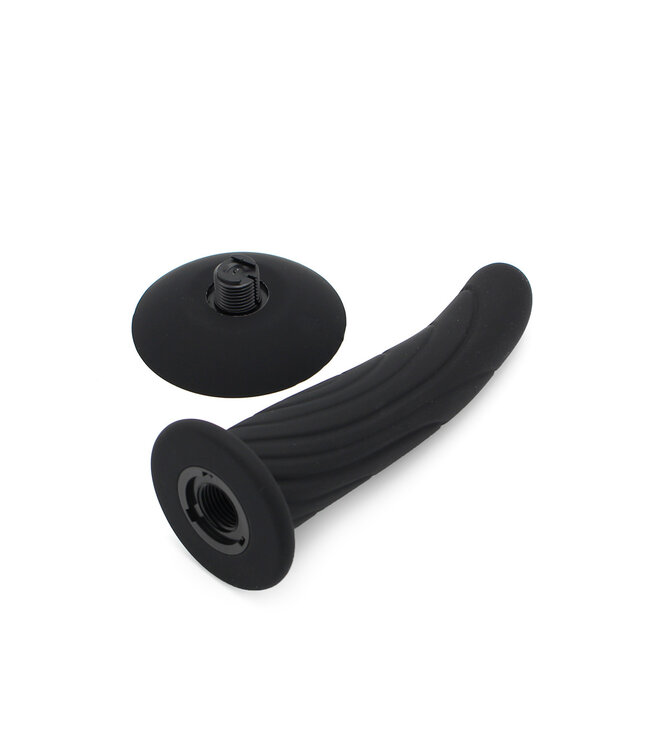 Kiotos X Label Kiotos-X Silikon-Dildo 15 cm mit starkem Saugnapf – sicher & bequem