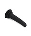 Kiotos X Label Zijdezachte Kiotos-X Dildo met Super Sterke Zuignap - 15 cm Genot