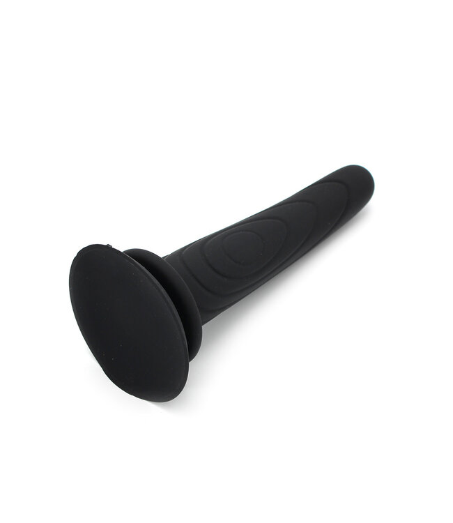 Kiotos X Label Zijdezachte Kiotos-X Dildo met Super Sterke Zuignap - 15 cm Genot