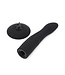 Kiotos X Label Kiotos-X Silikon-Dildo 17,5 cm – Sicher, komfortabel, freihändig nutzen
