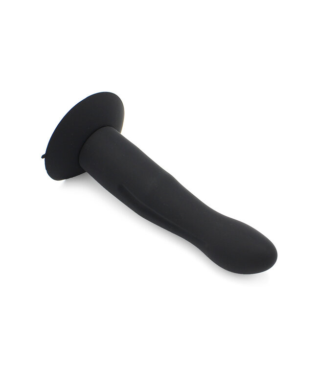 Kiotos X Label Handsfree Kiotos-X Siliconen Dildo met Sterke Zuignap – 17,5 cm Comfort