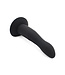 Kiotos X Label Handsfree Kiotos-X Siliconen Dildo met Sterke Zuignap – 17,5 cm Comfort