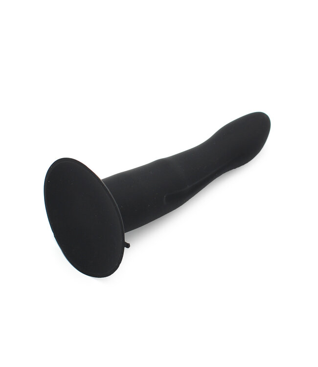 Kiotos X Label Handsfree Kiotos-X Siliconen Dildo met Sterke Zuignap – 17,5 cm Comfort