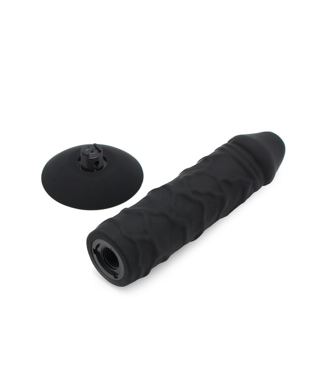 Kiotos X Label Kiotos X Silicone Suction Dildo 18cm - Soft Touch & Strong Cup