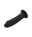 Kiotos X Label Kiotos X 17 cm Siliconen Zuigdildo - Zacht, Sterk en Universieel Compatibel