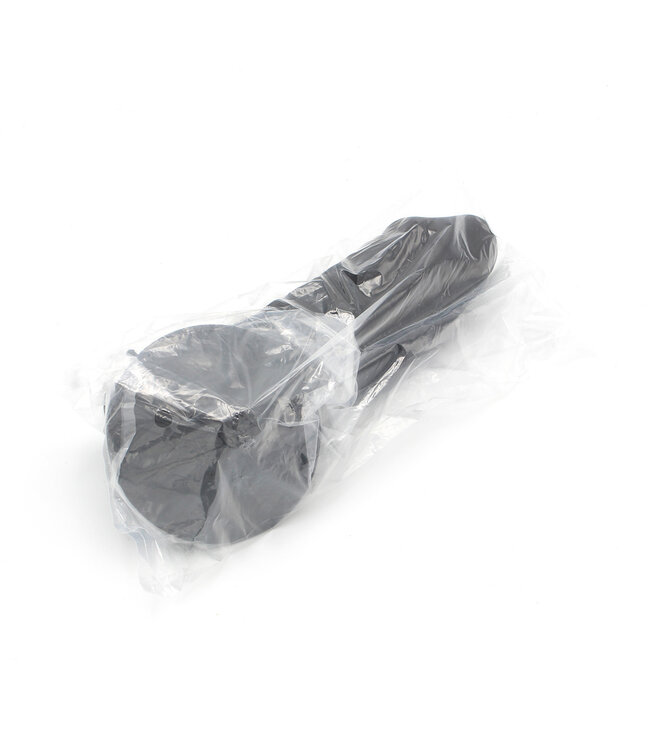 Kiotos X Label Kiotos X 17 cm Siliconen Zuigdildo - Zacht, Sterk en Universieel Compatibel