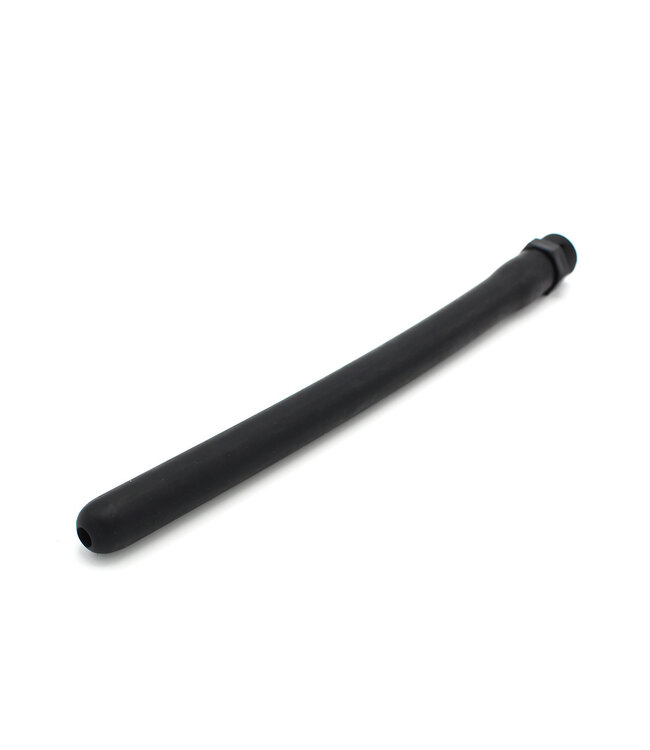 Kiotos X Label Flexibler Silikon-Duschkopf 26 cm – Komfortable Rektumreinigung