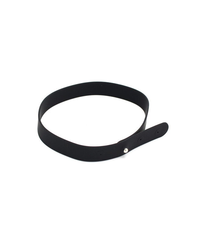 Kiotos X Label Silikonhalsband SUBMISSIVE - Weich, stilvoll & perfekt für Spiel!