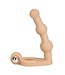 Lovetoy Ultra Soft TPE Cock Ring & Dildo Set for Double Pleasure & Stimulation