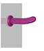 Lovetoy Holy Dong Pink Silicone Dildo 14.5cm with Suction Cup for G-Spot Fun