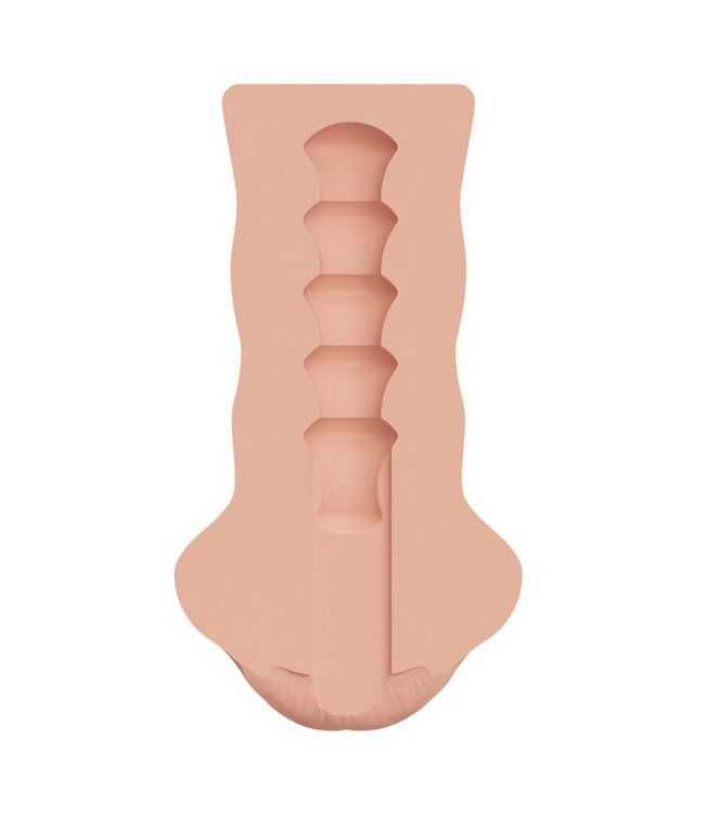 Malesation Malesation Ultra Realistische Waterdichte Masturbator - Herbruikbaar Genot