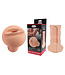 Malesation Malesation Waterproof Realistic Masturbator - Intense Texture & Comfort