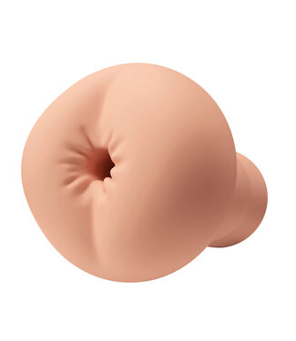 Malesation Malesation Real Bumpy Masturbator – Kompakt, wasserdicht & realistisch