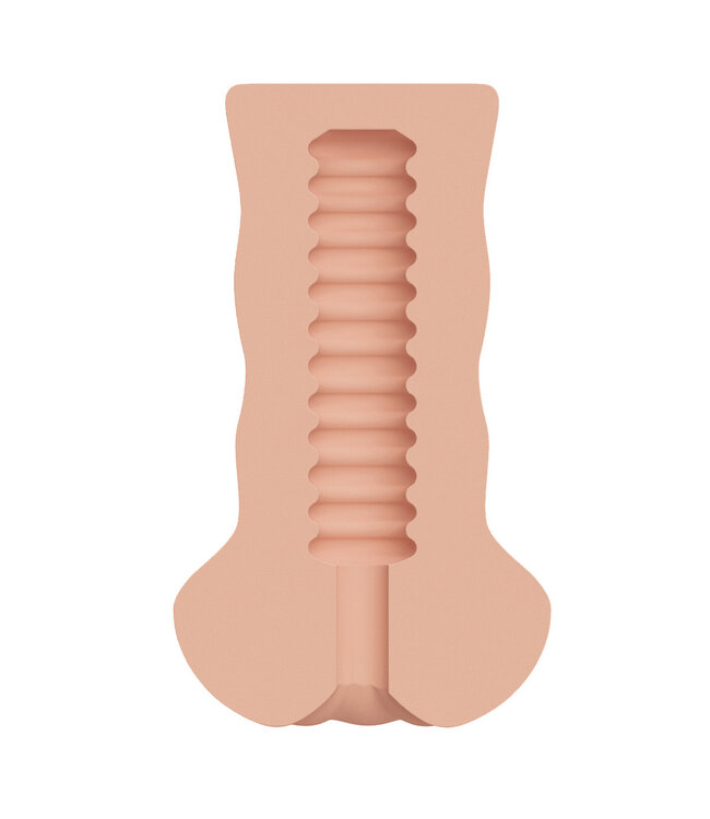 Malesation Malesation Waterproof Realistic Bumpy Ass Masturbator - Compact Pleasure