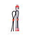 Malesation Malesation Premium Penisring Rot | Verstellbare Aluminiummanschette
