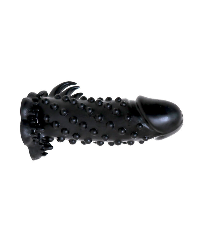 Malesation Malesation Nubby Sleeve - Ultra-Soft Penis Sleeve for Extra Stimulation