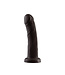 Malesation Malesation Billy Black Dildo - 17.5 cm Ergonomic Silicone with Suction Cup