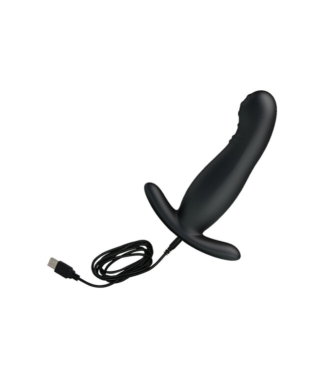 Mr Play Mr. Play Prostate Vibrator - 7 Vibes, Remote, Waterproof & Ergonomic