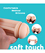 Perfect Lover Duo Self-Lubricating Masturbator Cup - Vagina & Anus Sensation