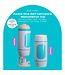 Perfect Lover Duo-Masturbator Cup – Selbstgleitend mit Vagina & Anus für Intensität