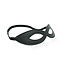 Perfect Lover Mysterieus Zwart PU-Leer Masker – Elegantie en Verleiding in Stijl